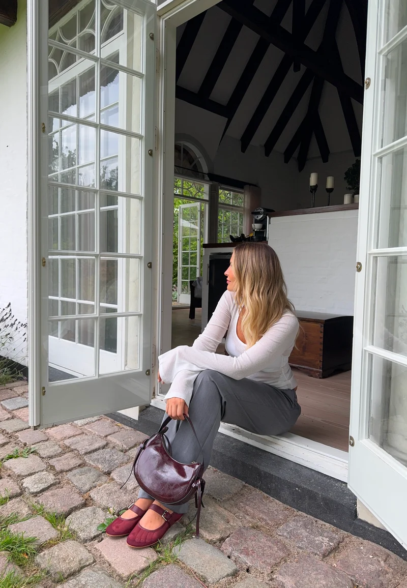 Josefin Long Sleeve Top