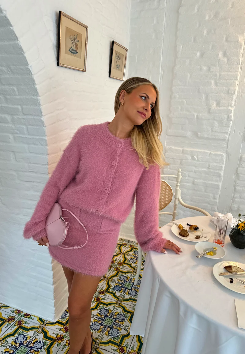 Josefin Fluffy Skirt