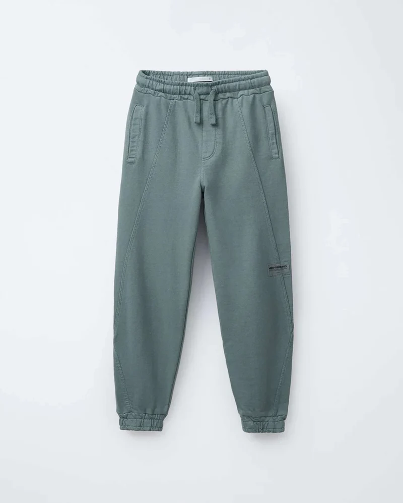 Fleece Jogger Pants