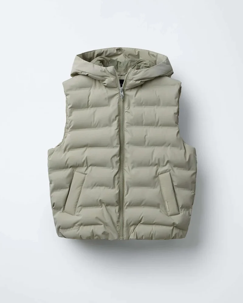 Puffer Vest Kids