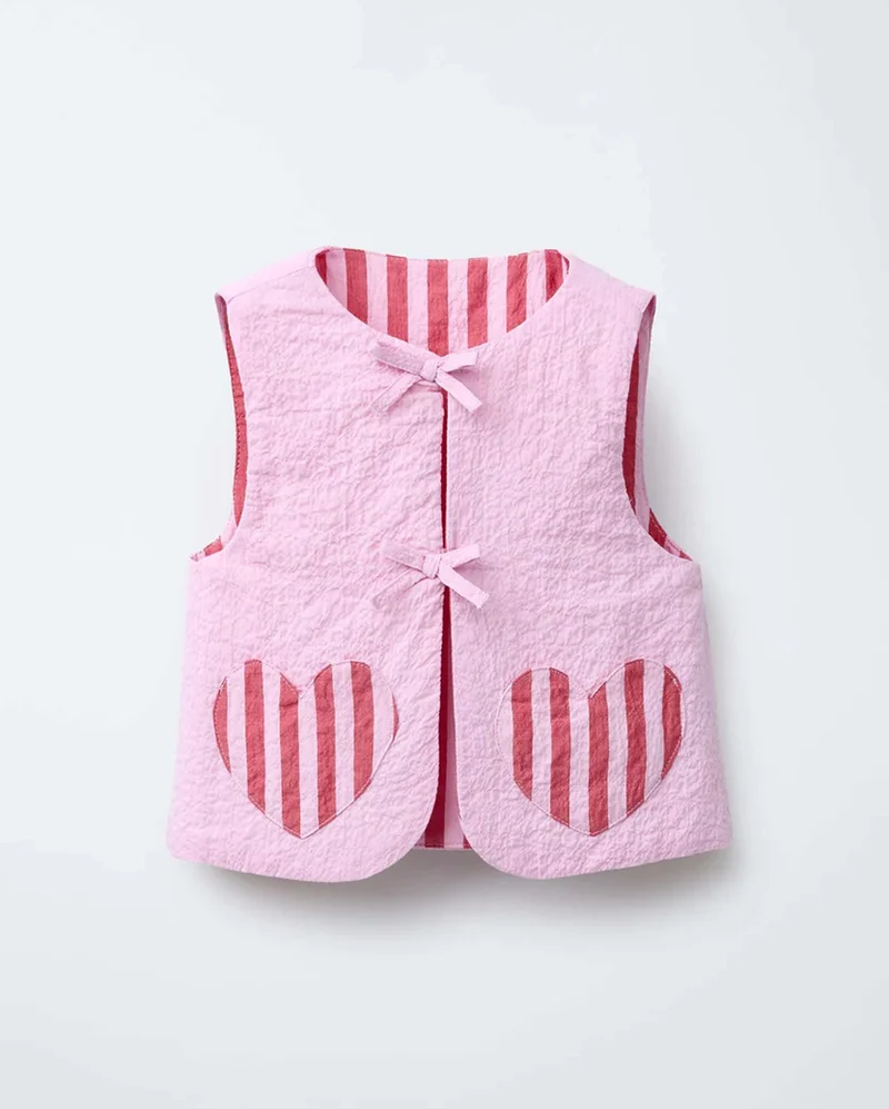 Pocket Vest