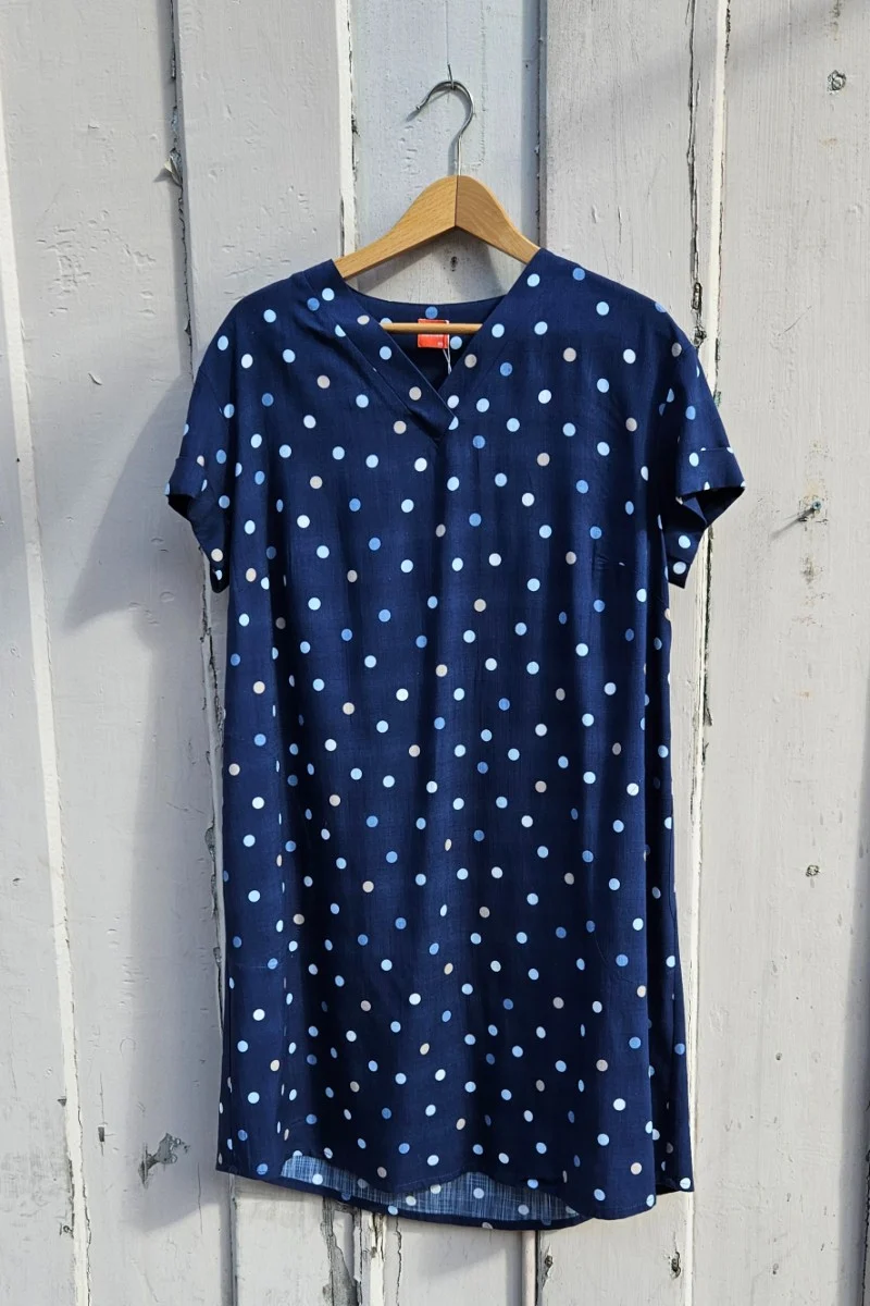 Tunikaklänning Dotty