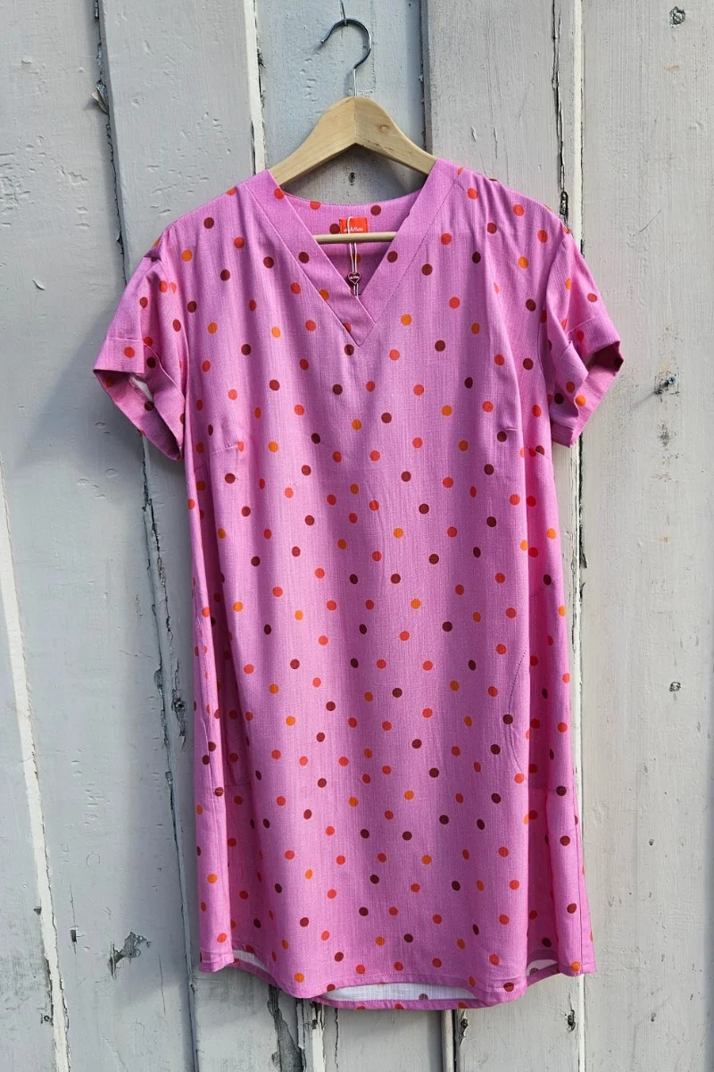 Tunikaklänning Dotty
