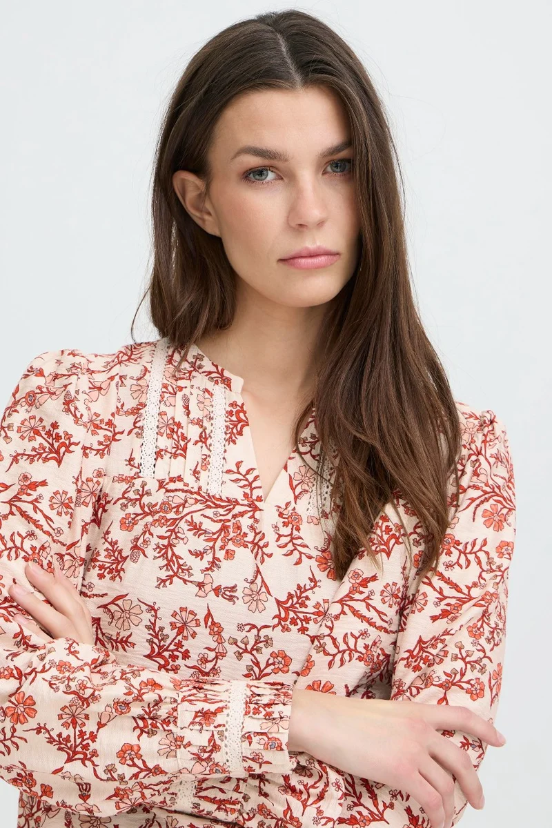 Blus Abrina