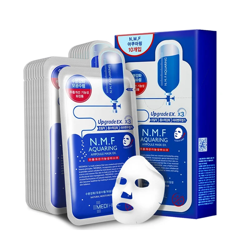 MEDIHEAL/Meidihuier injection moisturizing reservoir mask 10