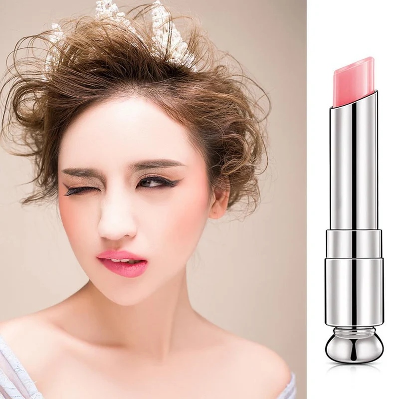 brand gradient lipstick moisturizing and moisturizing new color changing lasting waterproof lipstick cosmetics wholesale
