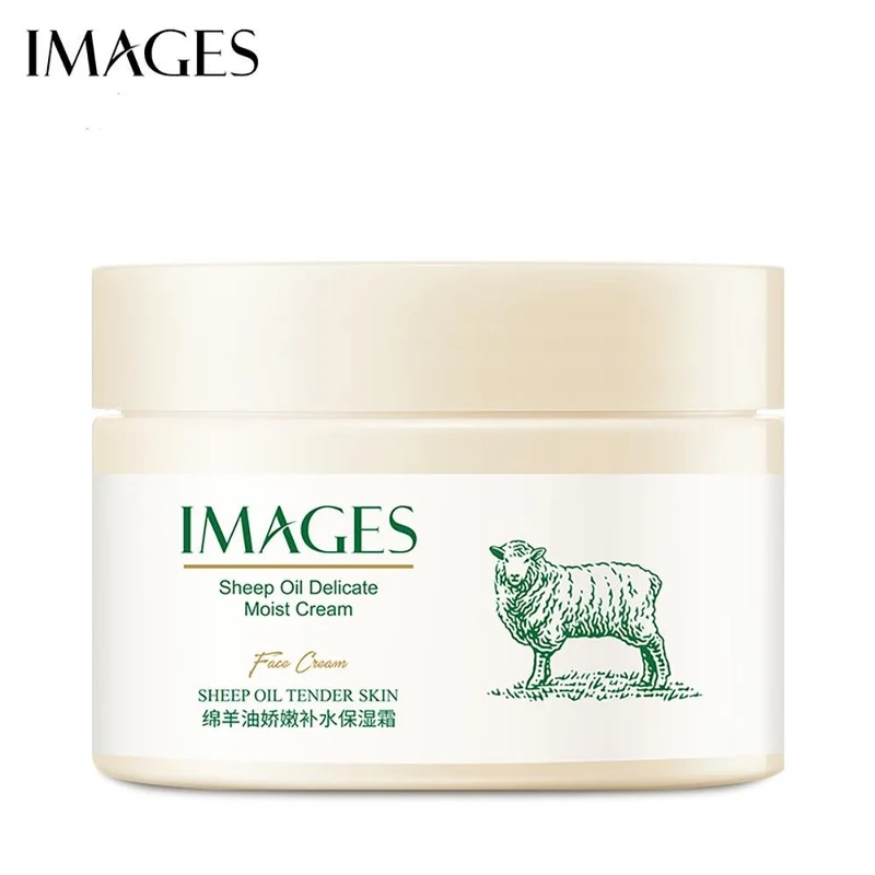 beauty Lanolin moisturizing cream for delicate whole body can improve dry facial care with moisturizing cream