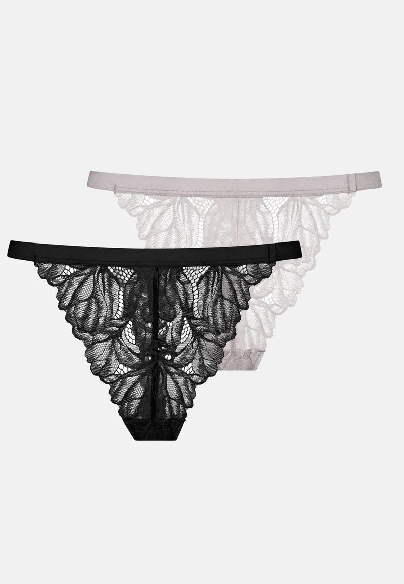Trisha String 2-Pack