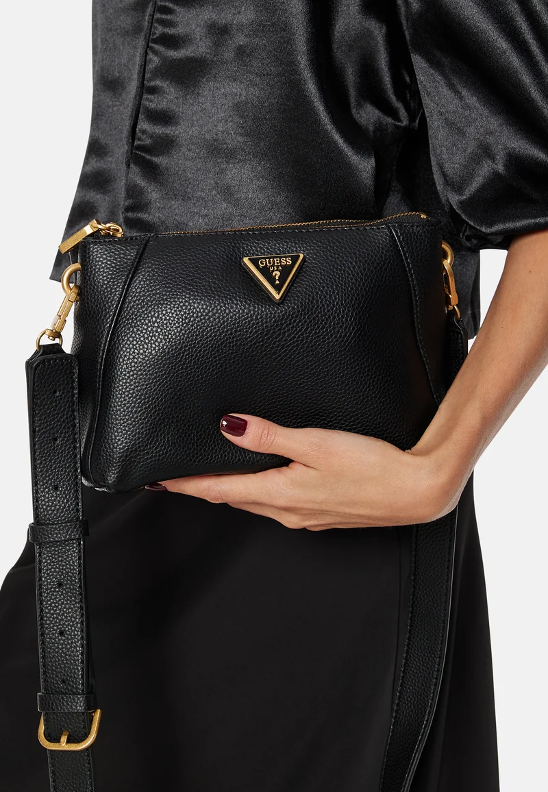 Laryn Double Zip Crossbody
