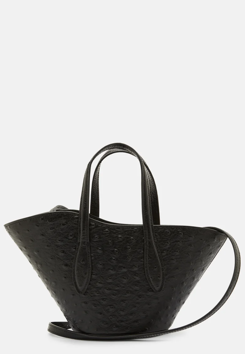 Open Tulip Tote Micro