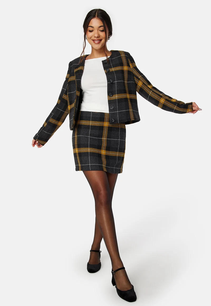 Lillas Mini Skirt