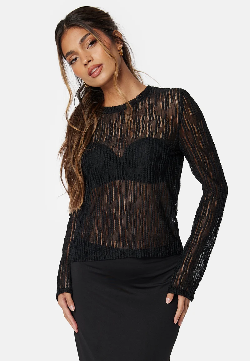 Objella L/S top