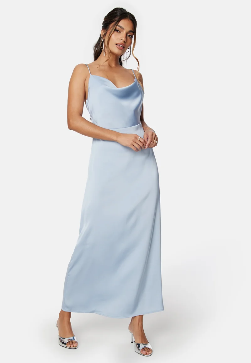 Viravenna Strap Ankle Dress