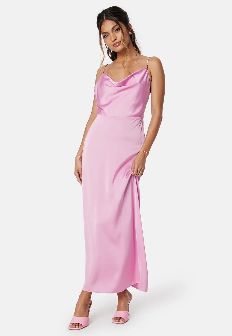 Viravenna Strap Ankle Dress