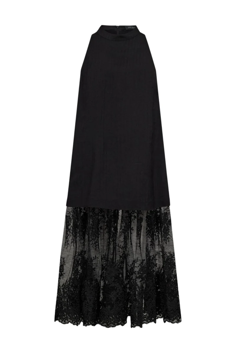 Copenhagen Muse - Cmtenley-dress 208268 - 1000 Black