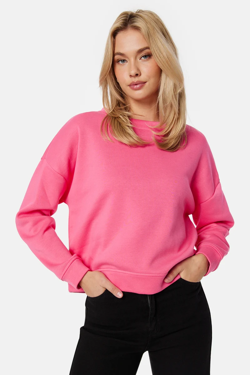 Pcchilli LS Sweat