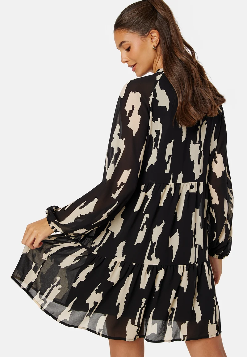 Objmila Gia L/S Dress