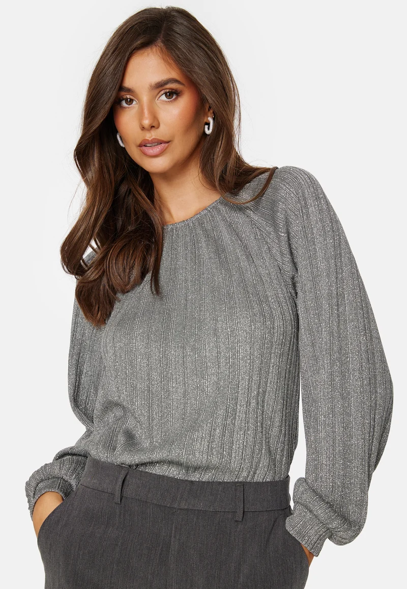 Dalilah New LS Top