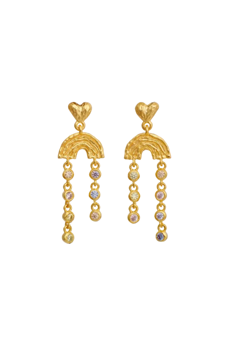 Maanesten - Zenia Earrings - 10134a