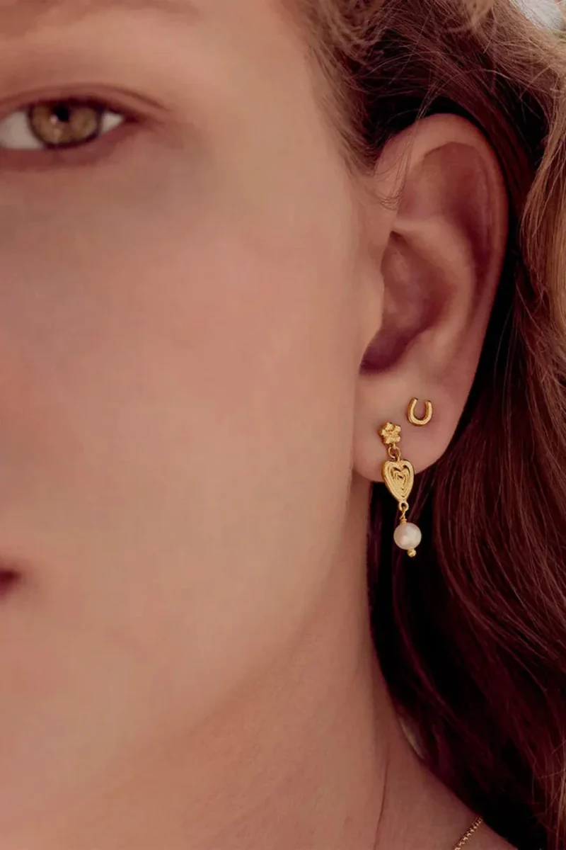 Maanesten - Margot Earrings - 10127a