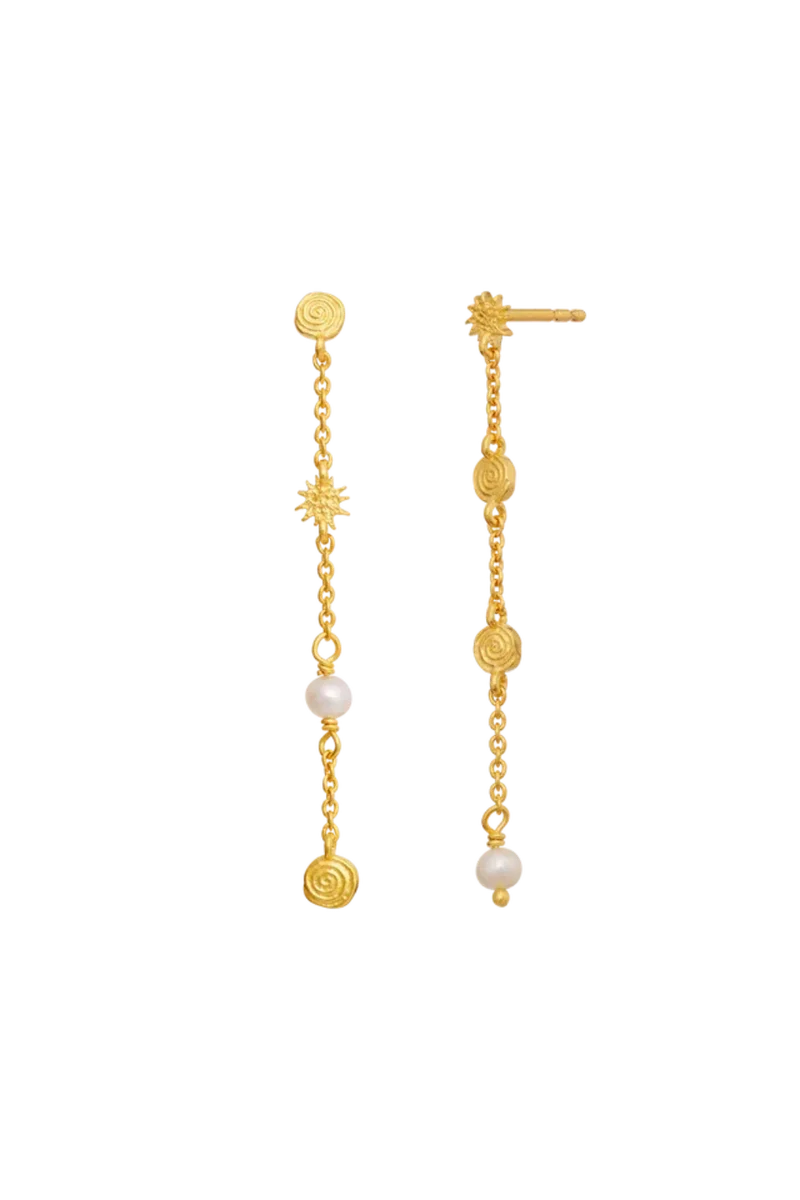 Maanesten - Jeannie Earrings - 10135a