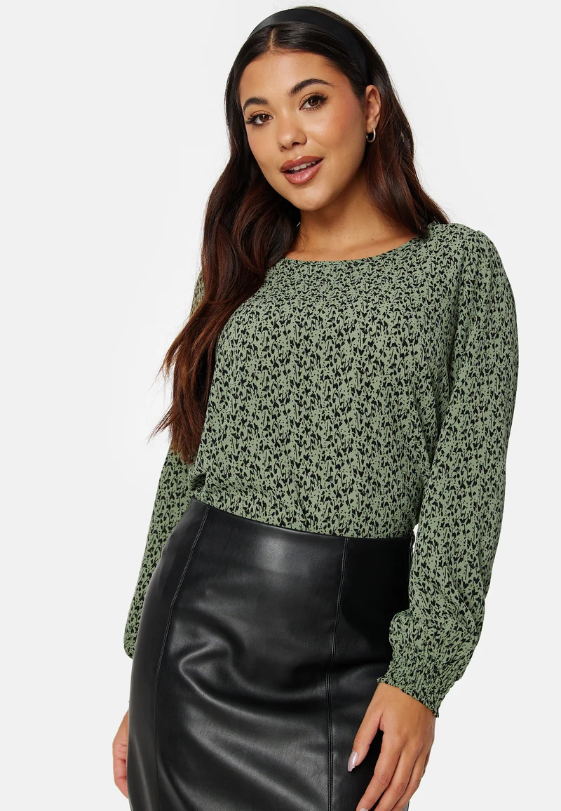 Vic L/S Top