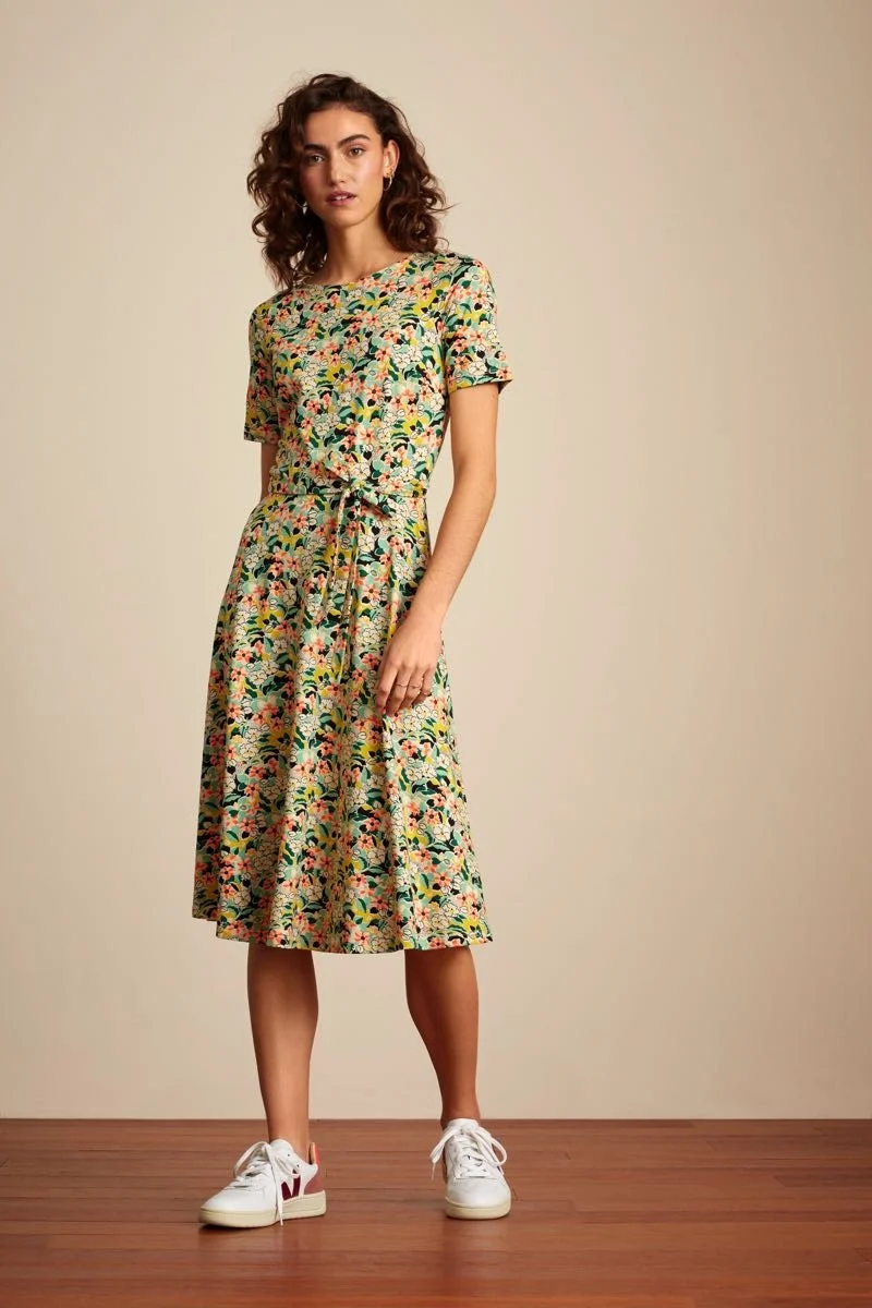 Betty Party Dress Pomelo