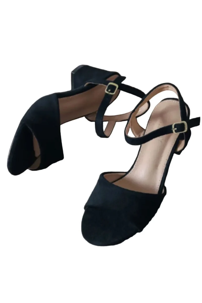 Bloom - Periwinkle - Black