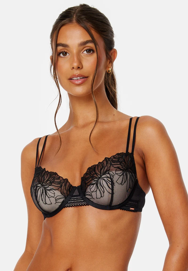 Edana Light Padded Balcony Bra
