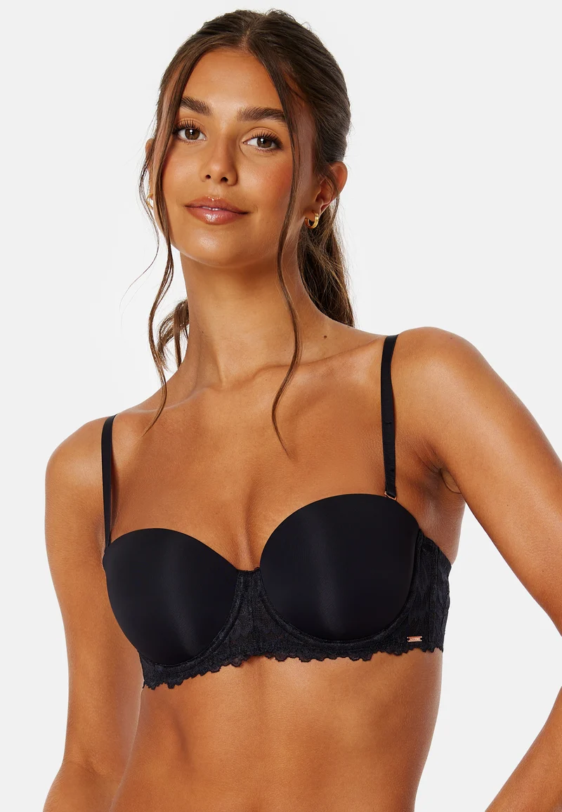 Esme Light Padded Bandeau Bra
