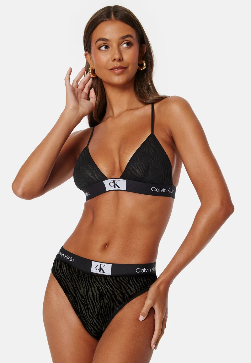 High Waist Bikini