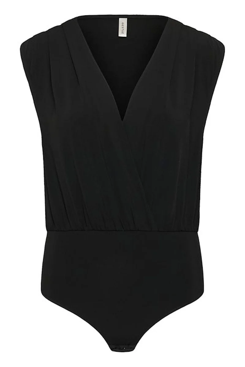 Gestuz - Gznadie Bodystock 10911219 - 100017 - Black