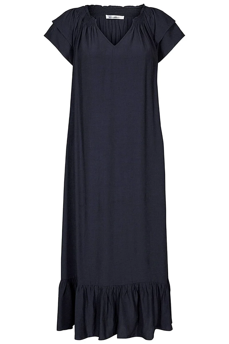 Co´couture - Sunrisecc Dress 76242 - 61 Ink