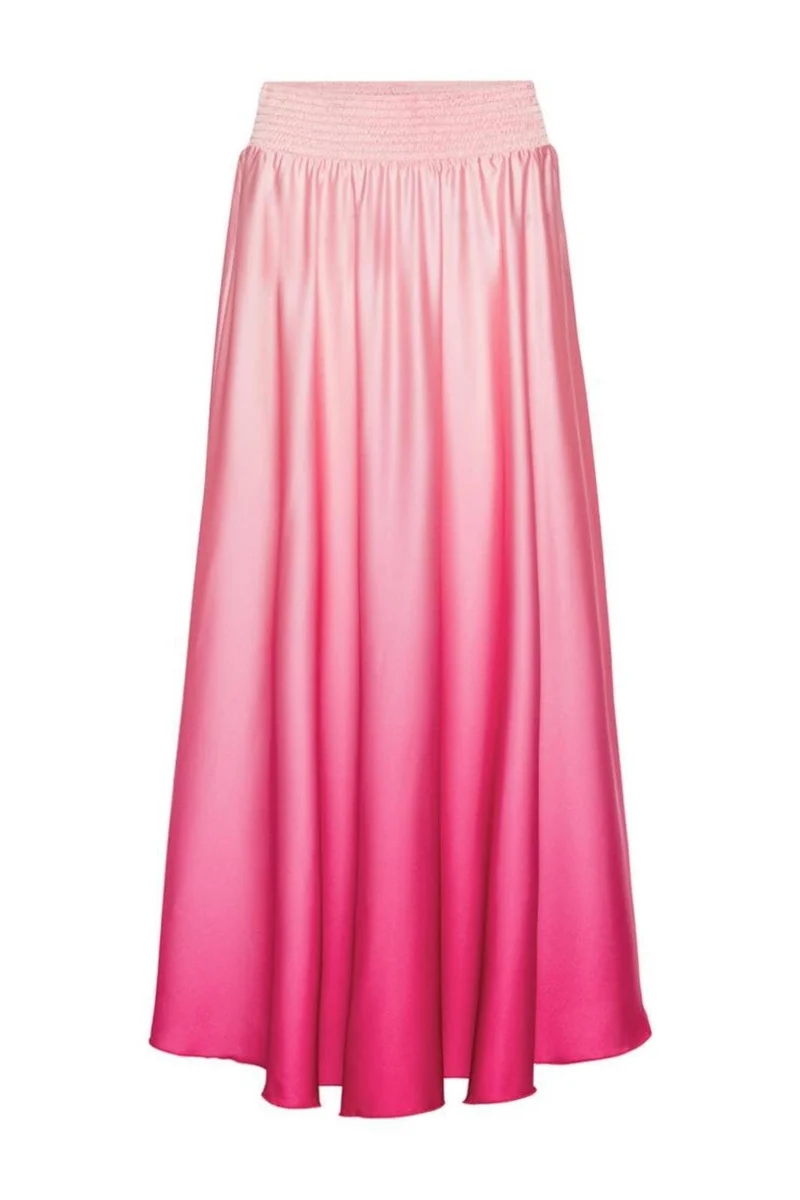 Karmamia - Savannah Skirt - Gradient Pink