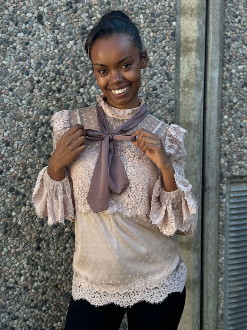 Marie Antoniette Blouse