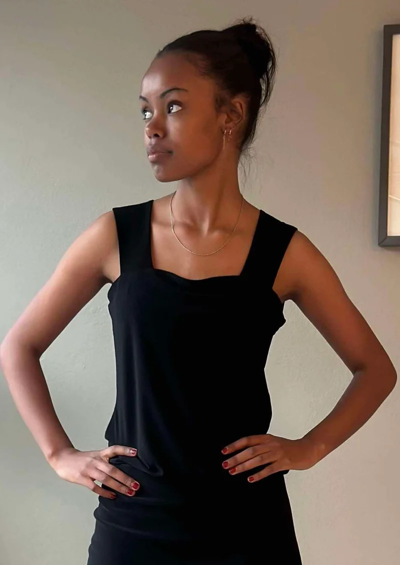 LDS Camisole Firkantet