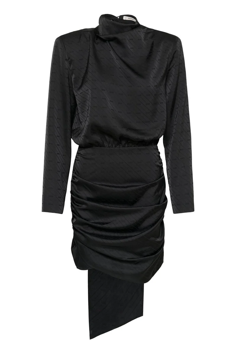 Gestuz - Gzestha Short Dress 10911568 - 100017 - Black