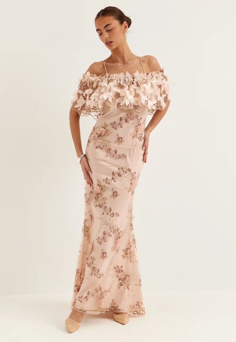 Clarice Dress