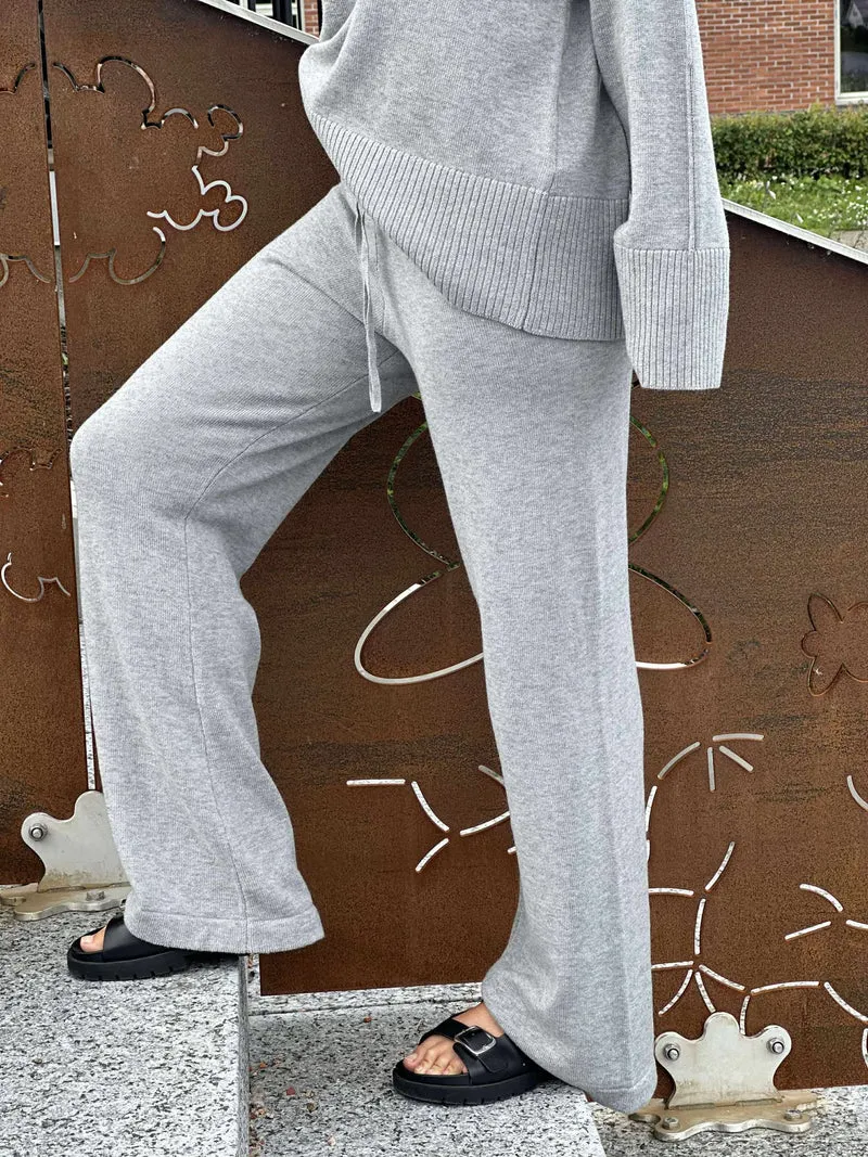 YASBabette HW Knit Pant