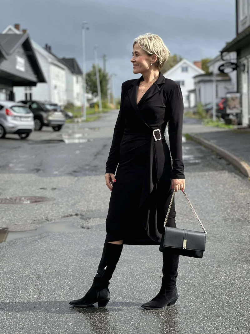 LDS Dress