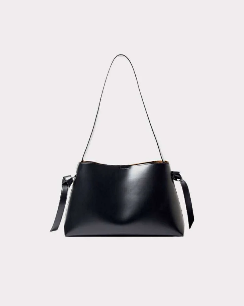 SLFStella Medium Leather Bag