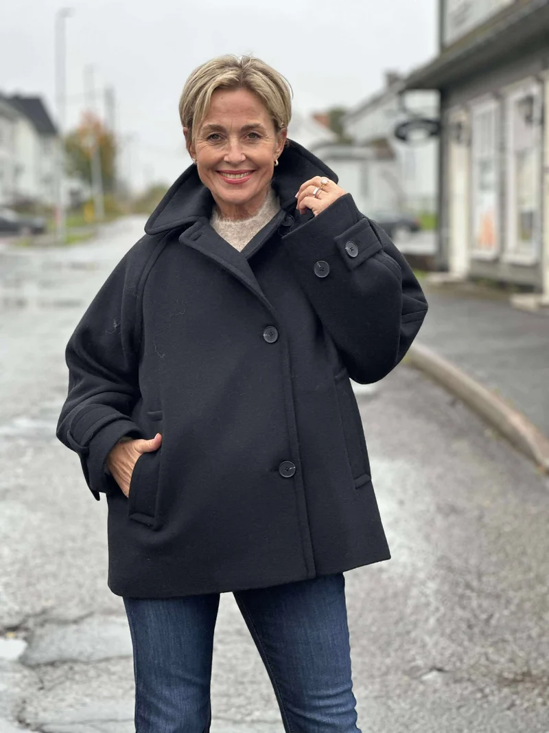 Thora IW Minona Coat