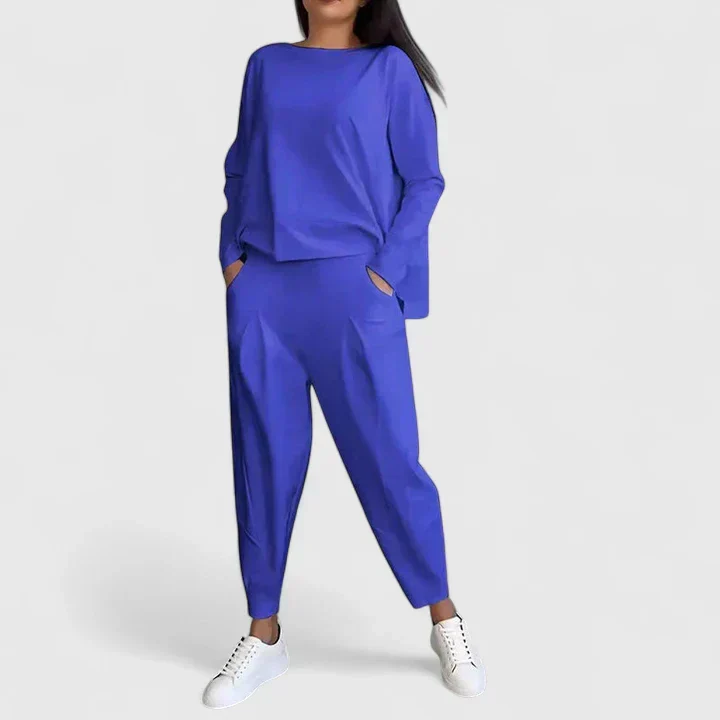 Soe | Elegant Tvådelad Set