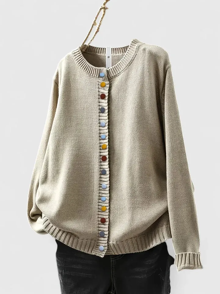 Kalynnah | Bekväm Cardigan