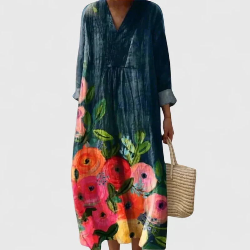 Taylynnne | Elegant Maxi Klänning