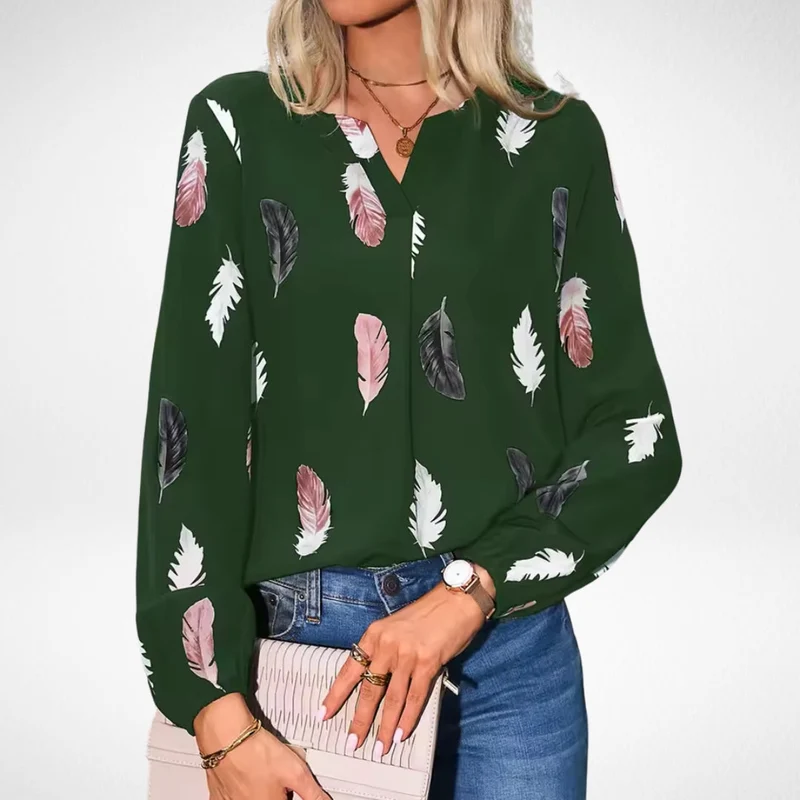 Nicole | Confidence Fit Blus