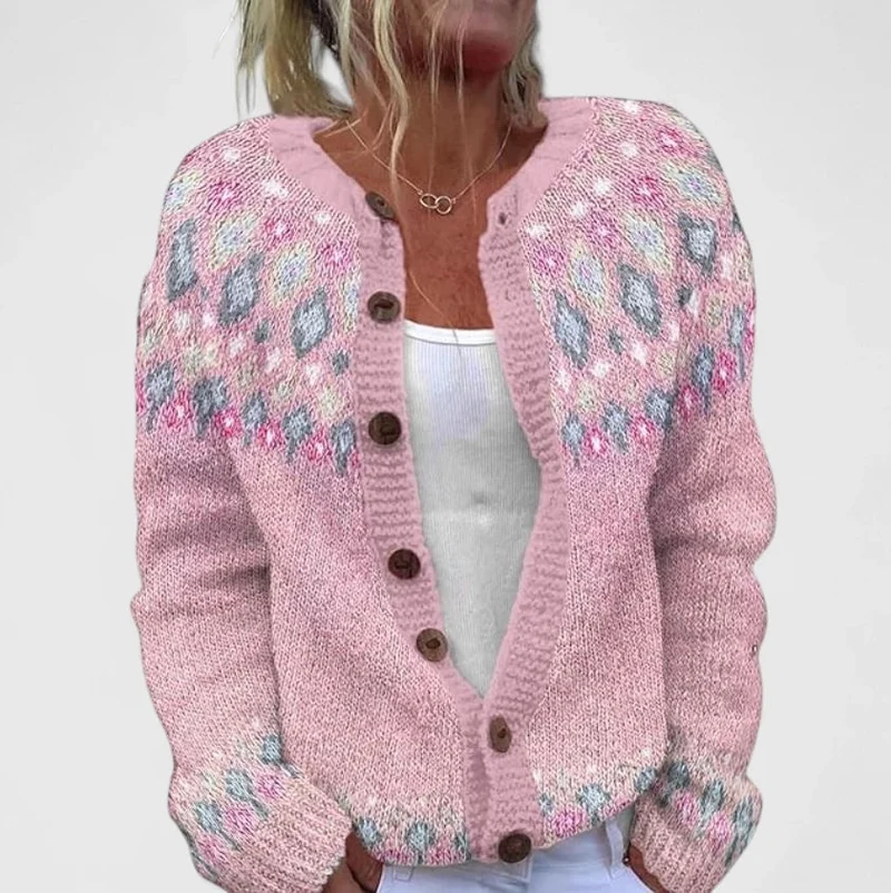 Auryziah | Bekväm Cardigan