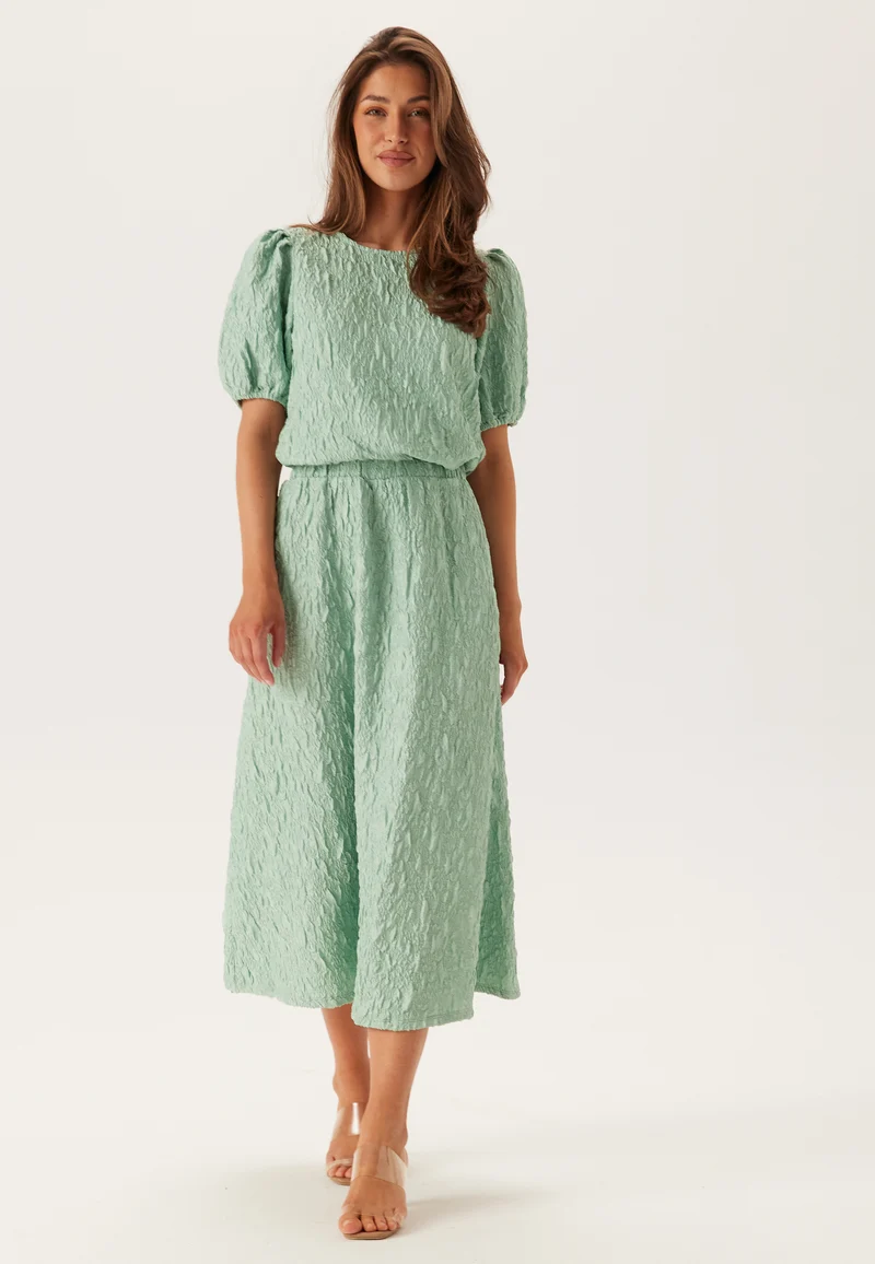 Visophia O-neck 2/4 Top