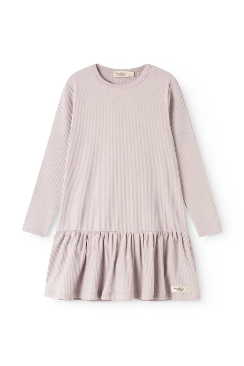 Marmar Copenhagen - Dress Diro 264-001-33 - 0402 - Cloud Gray