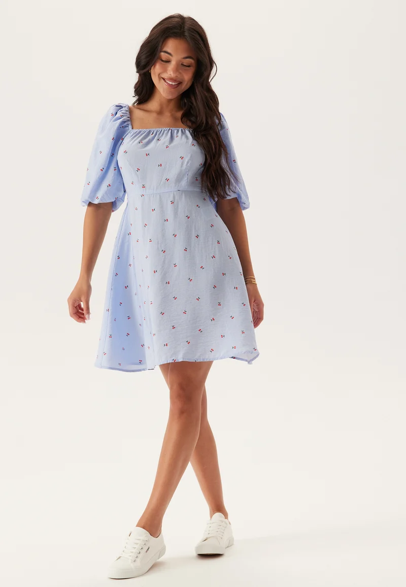 Vmodette 2/4 Short Dress